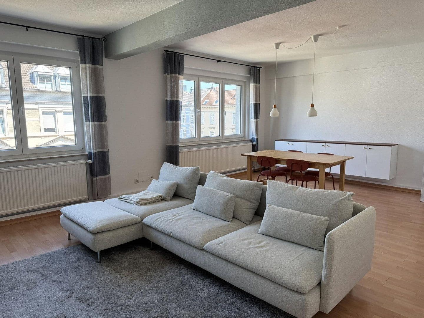 2 bedroom with open-plan kitchen flat to rent, 95 m², Bilker Allee 53, Düsseldorf, North Rhine-Westphalia 2 bedroom with open-plan kitchen flat to rent, 95 m², Bilker Allee 53, Düsseldorf, North Rhine-Westphalia