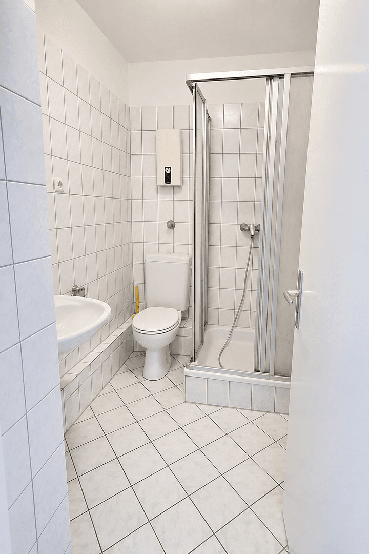 2 bedroom flat to rent, 51 m², Baasstr. 13, Essen, North Rhine-Westphalia 2 bedroom flat to rent, 51 m², Baasstr. 13, Essen, North Rhine-Westphalia