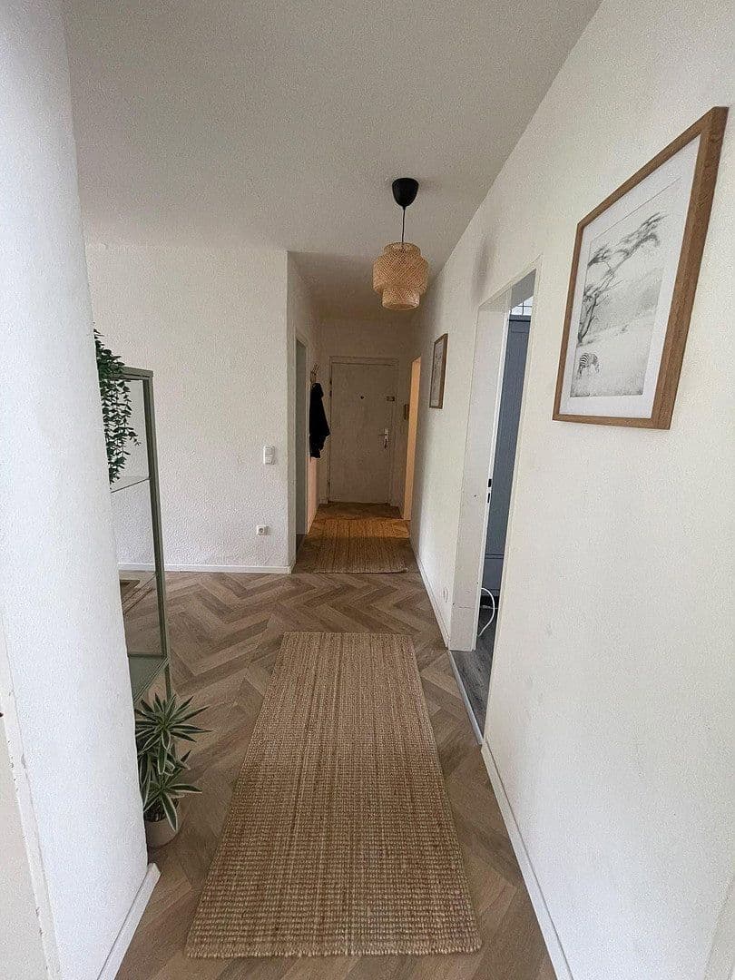 4 bedroom flat to rent, 85 m², An der Holter Heide 62, Mönchengladbach, North Rhine-Westphalia 4 bedroom flat to rent, 85 m², An der Holter Heide 62, Mönchengladbach, North Rhine-Westphalia