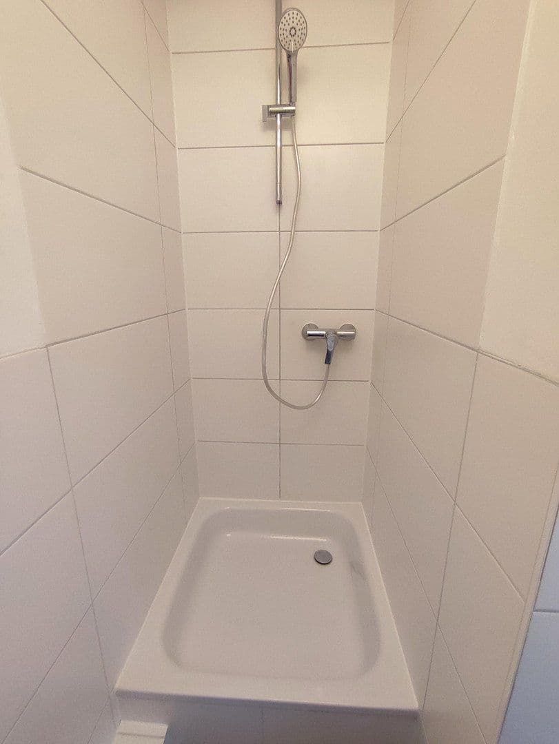 Studio flat to rent, 26 m², Saarlandstraße 27, Viernheim, Hesse Studio flat to rent, 26 m², Saarlandstraße 27, Viernheim, Hesse