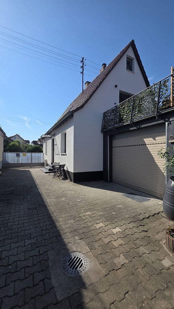 house for sale, 107 m², Sandhausen, Baden-Württemberg house for sale, 107 m², Sandhausen, Baden-Württemberg