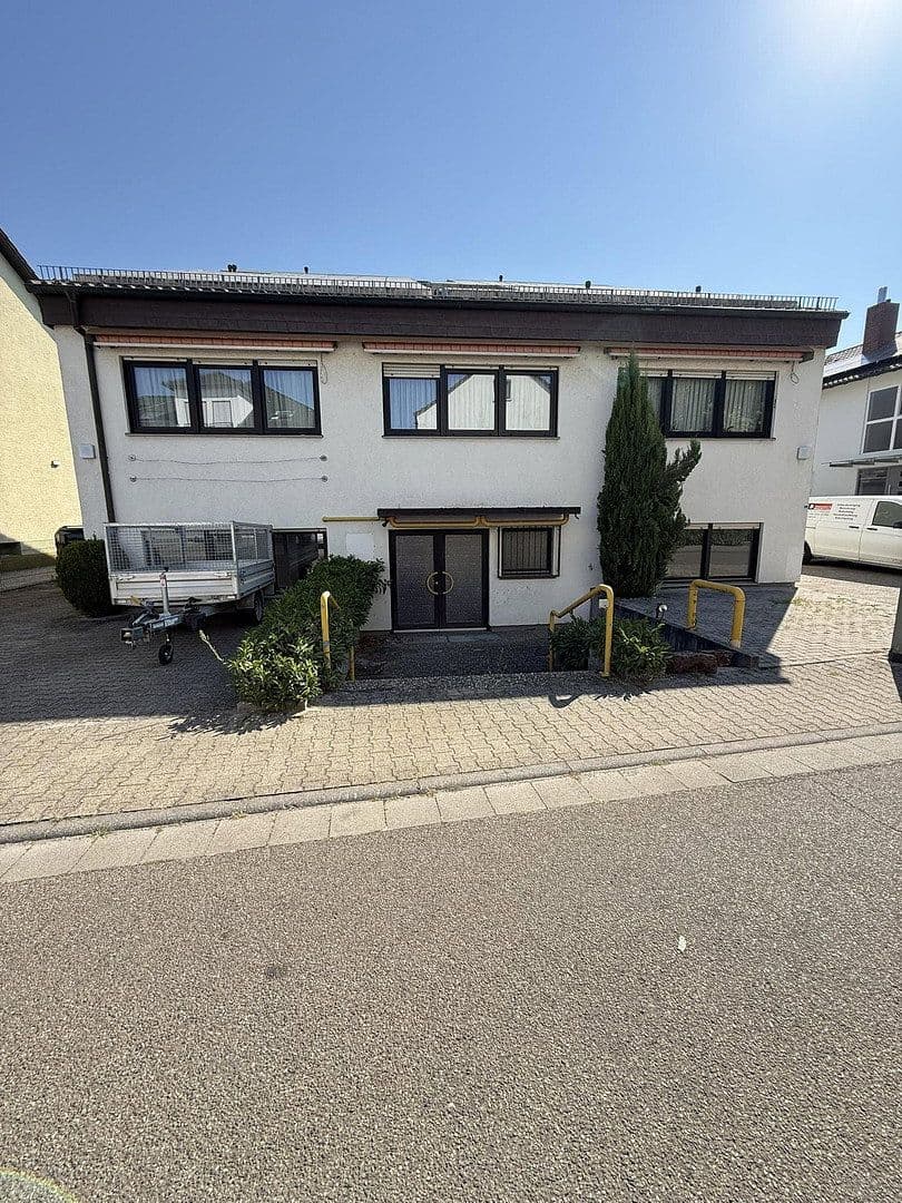 office to rent, 208 m², Mutterstadt, Rhineland-Palatinate office to rent, 208 m², Mutterstadt, Rhineland-Palatinate