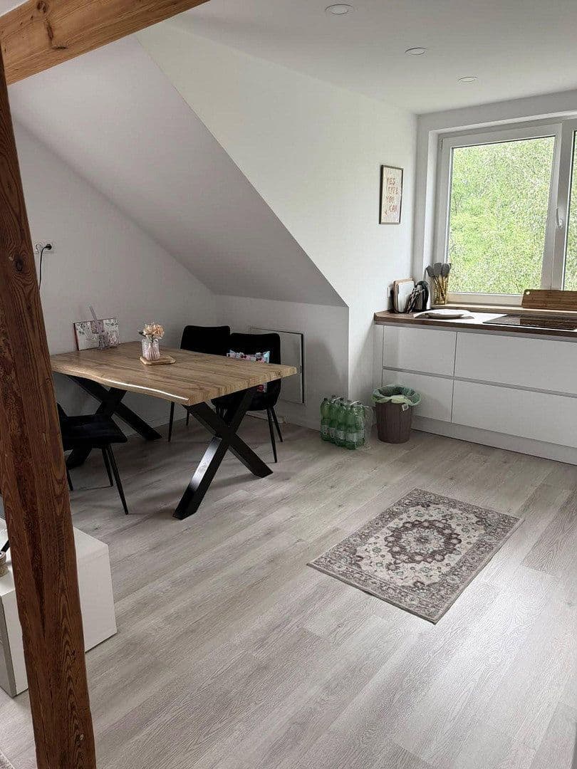 2 bedroom with open-plan kitchen flat to rent, 86 m², Tippelsberger Straße 17, Bochum, North Rhine-Westphalia 2 bedroom with open-plan kitchen flat to rent, 86 m², Tippelsberger Straße 17, Bochum, North Rhine-Westphalia