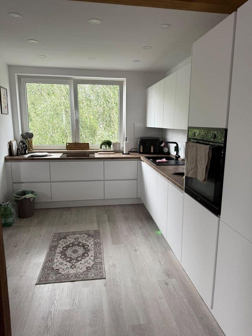 2 bedroom with open-plan kitchen flat to rent, 86 m², Tippelsberger Straße 17, Bochum, North Rhine-Westphalia 2 bedroom with open-plan kitchen flat to rent, 86 m², Tippelsberger Straße 17, Bochum, North Rhine-Westphalia