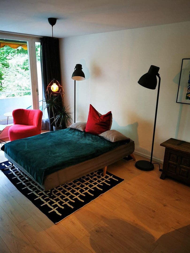 1 bedroom flat to rent, 42 m², Beckmesserstraße 4, München, Bavaria 1 bedroom flat to rent, 42 m², Beckmesserstraße 4, München, Bavaria