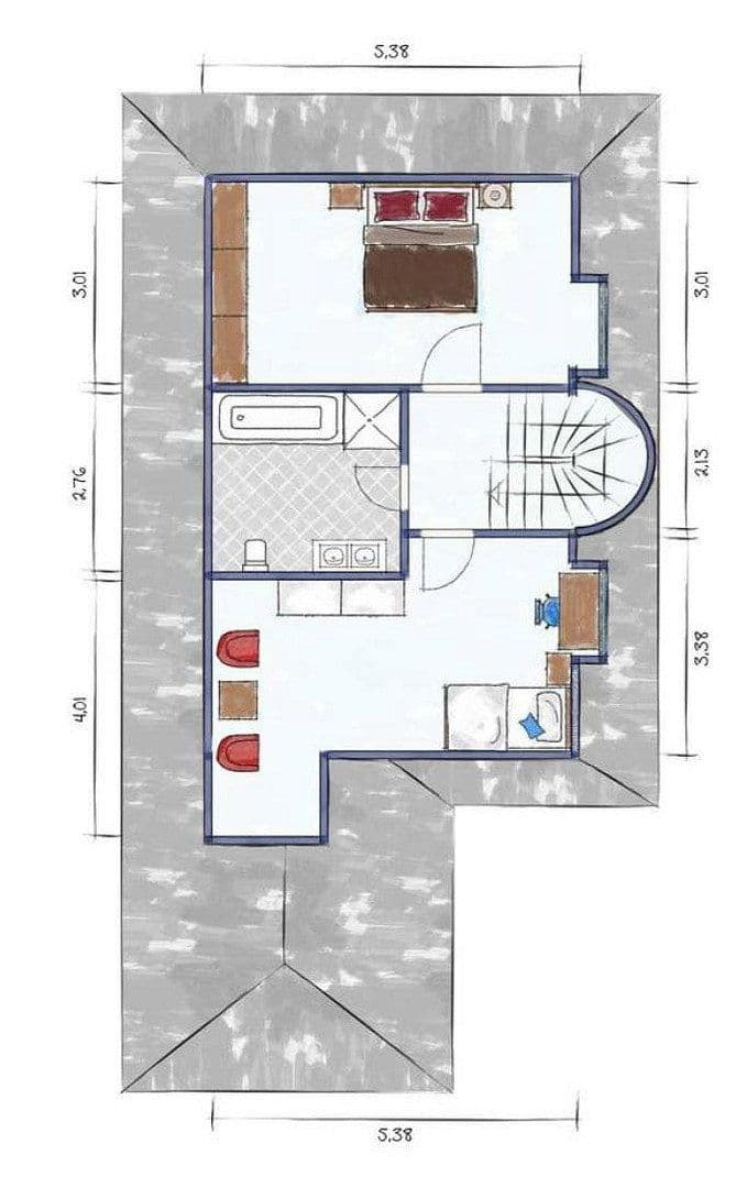 5 bedroom flat for sale, 145 m², Thielenbrucher Allee 11, Köln, North Rhine-Westphalia 5 bedroom flat for sale, 145 m², Thielenbrucher Allee 11, Köln, North Rhine-Westphalia