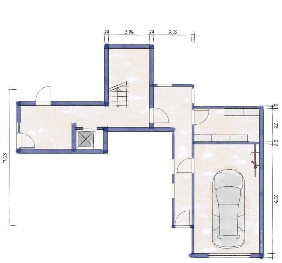 5 bedroom flat for sale, 145 m², Thielenbrucher Allee 11, Köln, North Rhine-Westphalia 5 bedroom flat for sale, 145 m², Thielenbrucher Allee 11, Köln, North Rhine-Westphalia