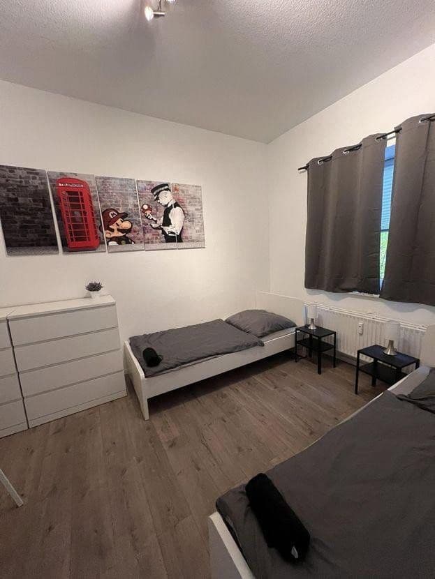 1 bedroom flat to rent, 40 m², Lindenstraße 50, Scharbeutz, Schleswig-Holstein 1 bedroom flat to rent, 40 m², Lindenstraße 50, Scharbeutz, Schleswig-Holstein