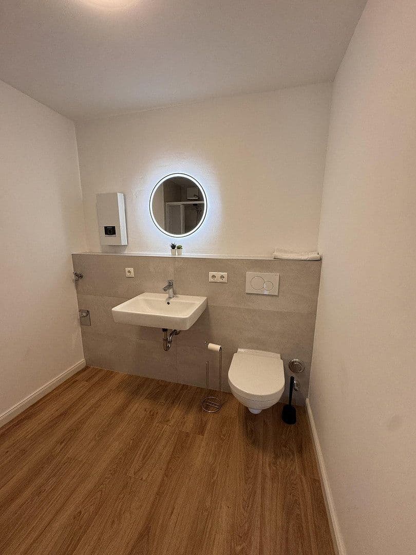 1 bedroom flat to rent, 40 m², Lindenstraße 50, Scharbeutz, Schleswig-Holstein 1 bedroom flat to rent, 40 m², Lindenstraße 50, Scharbeutz, Schleswig-Holstein