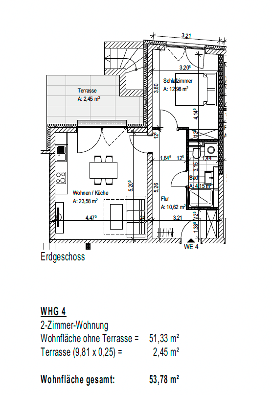1 bedroom flat to rent, 45 m², Lindenstraße 50, Scharbeutz, Schleswig-Holstein 1 bedroom flat to rent, 45 m², Lindenstraße 50, Scharbeutz, Schleswig-Holstein