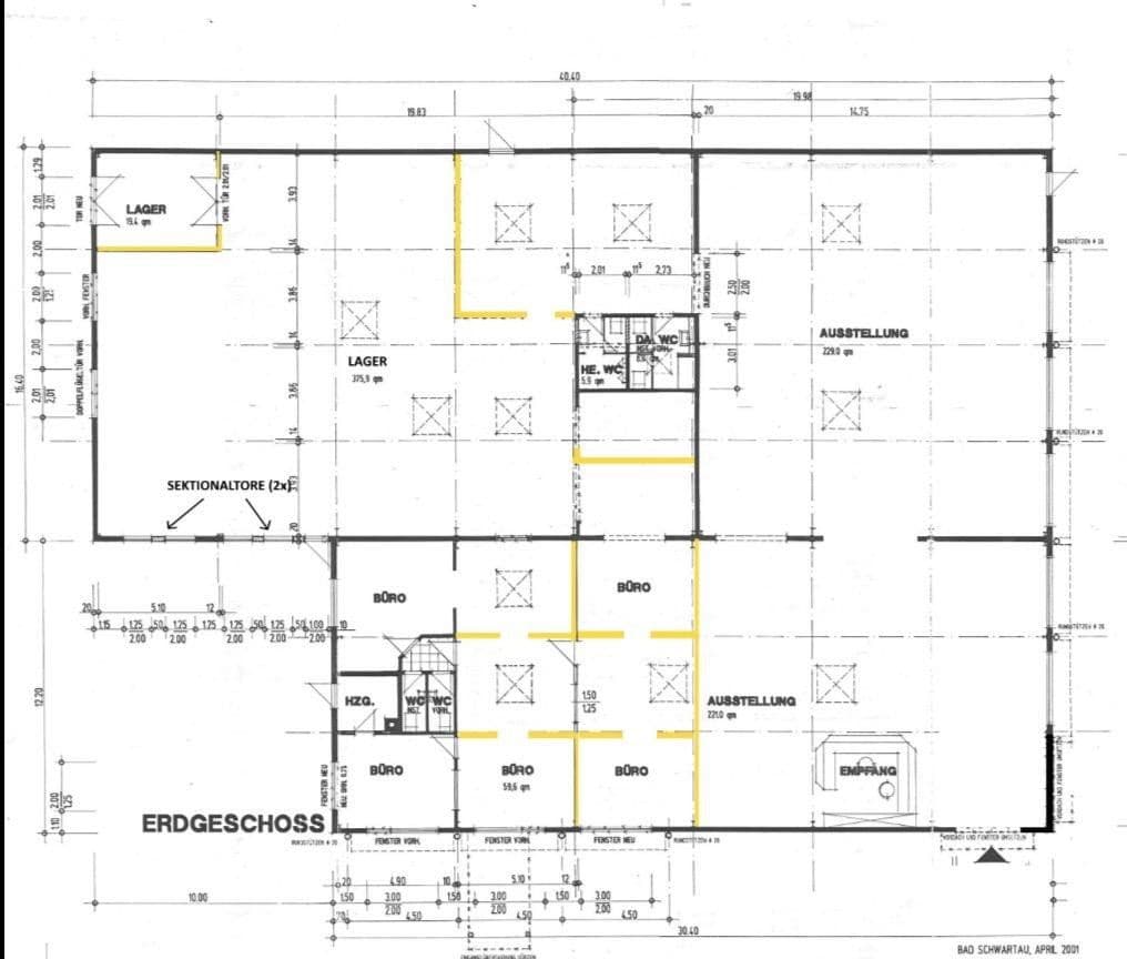 non-residential property to rent, 988 m², Otto-Kipp-Straße II, Scharbeutz, Schleswig-Holstein non-residential property to rent, 988 m², Otto-Kipp-Straße II, Scharbeutz, Schleswig-Holstein