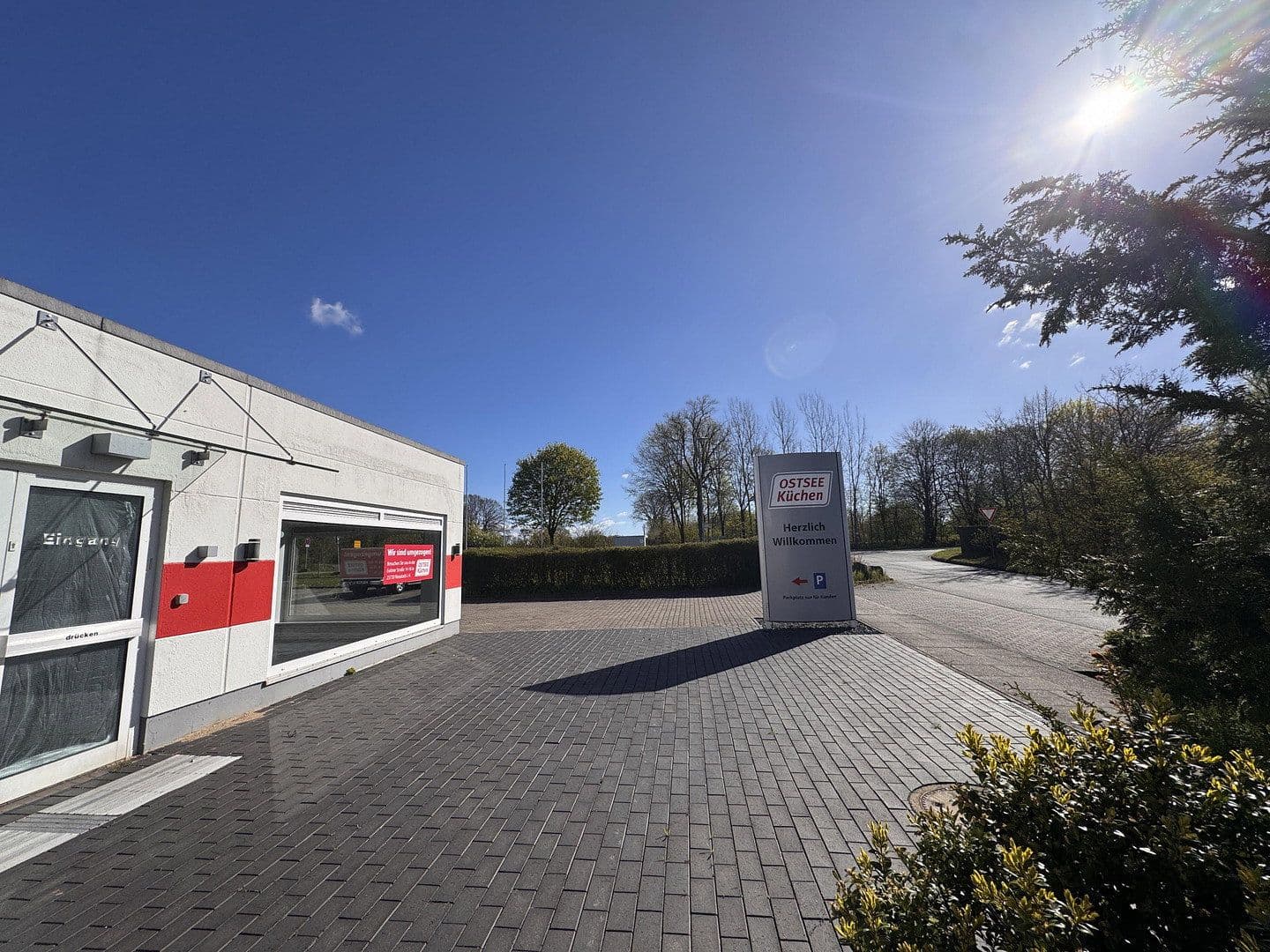 non-residential property to rent, 988 m², Otto-Kipp-Straße II, Scharbeutz, Schleswig-Holstein non-residential property to rent, 988 m², Otto-Kipp-Straße II, Scharbeutz, Schleswig-Holstein