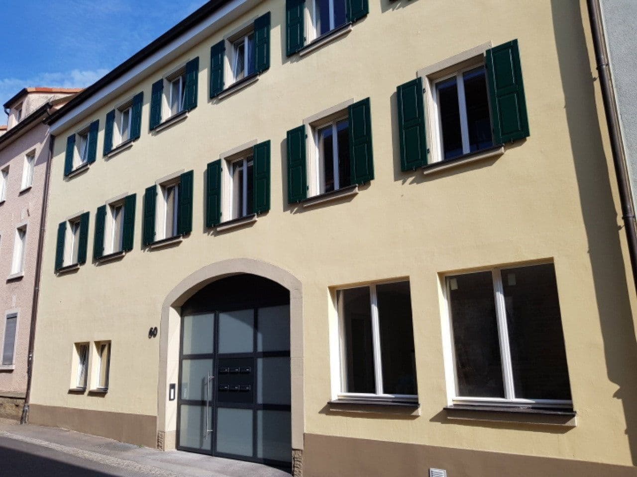 1 bedroom flat to rent, 43 m², Neue Gasse, Schweinfurt, Bavaria 1 bedroom flat to rent, 43 m², Neue Gasse, Schweinfurt, Bavaria