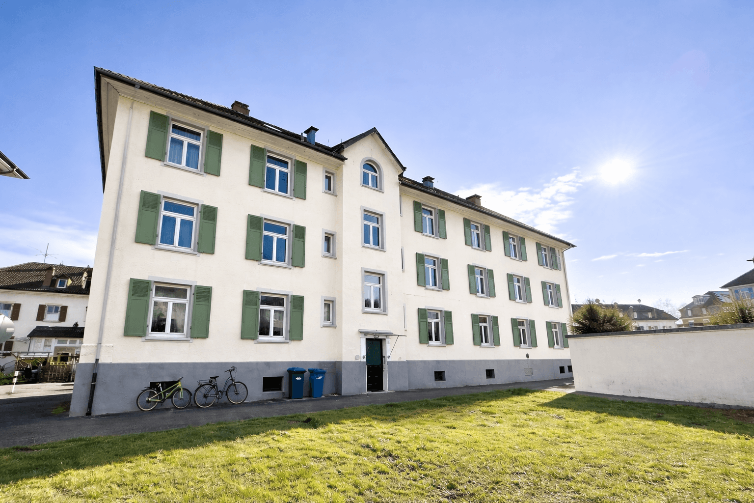 2 bedroom flat for sale, 55 m², Lörrach, Baden-Württemberg 2 bedroom flat for sale, 55 m², Lörrach, Baden-Württemberg
