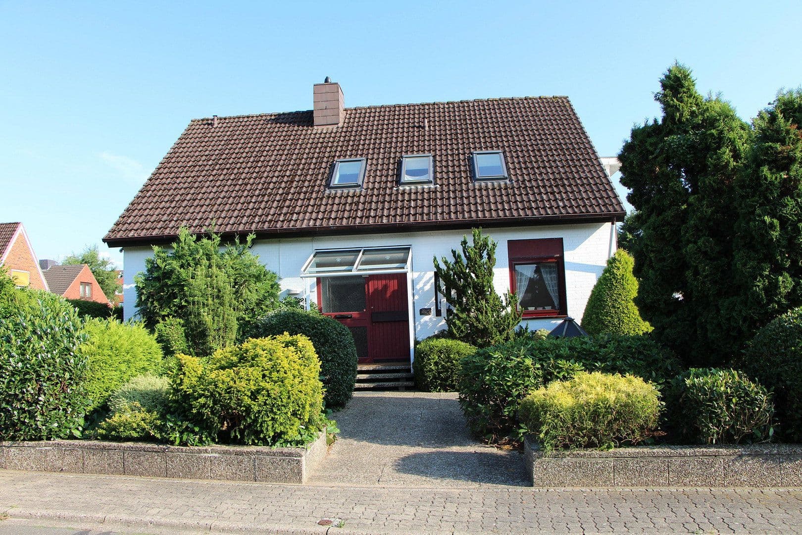 house for sale, 215 m², Osterrönfeld, Schleswig-Holstein house for sale, 215 m², Osterrönfeld, Schleswig-Holstein