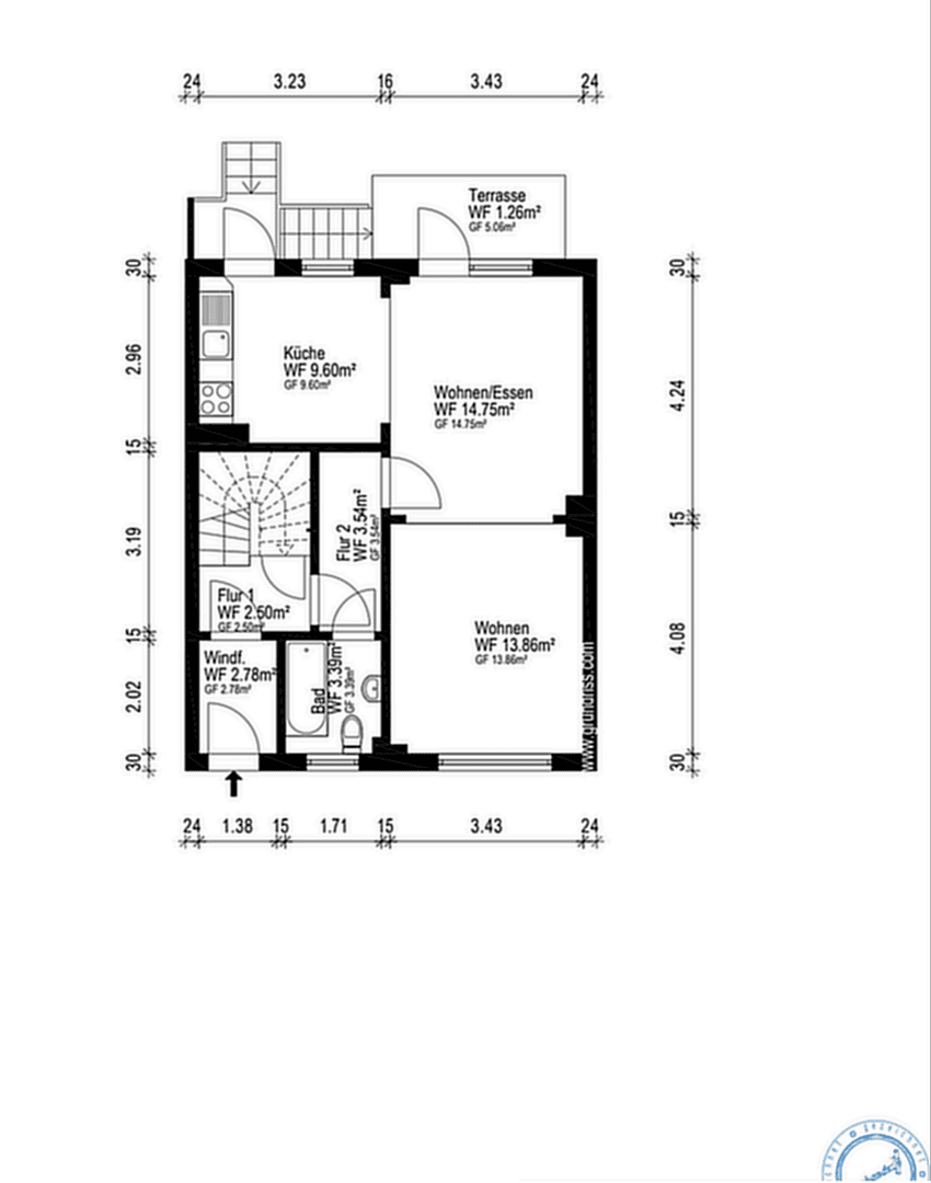 house for sale, 146 m², Bremerhaven, Bremen house for sale, 146 m², Bremerhaven, Bremen