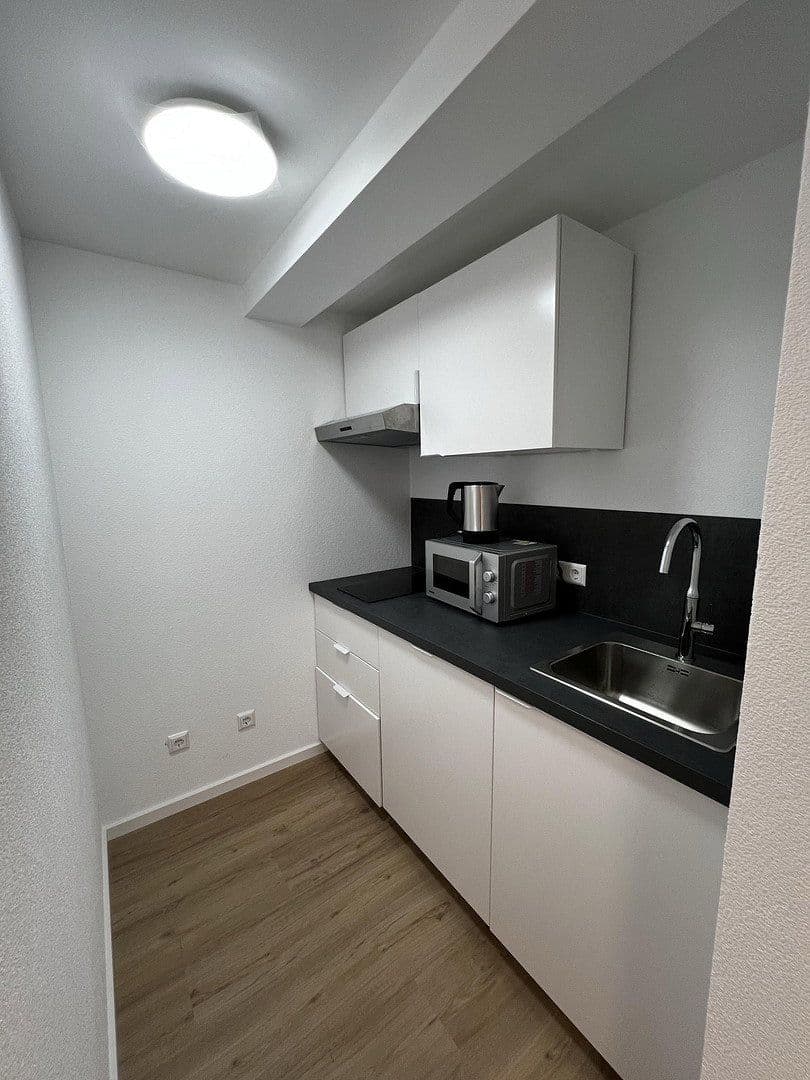 1 bedroom flat to rent, 31 m², Karl-Pfaff-Str. 34, Stuttgart (BW), Baden-Württemberg 1 bedroom flat to rent, 31 m², Karl-Pfaff-Str. 34, Stuttgart (BW), Baden-Württemberg