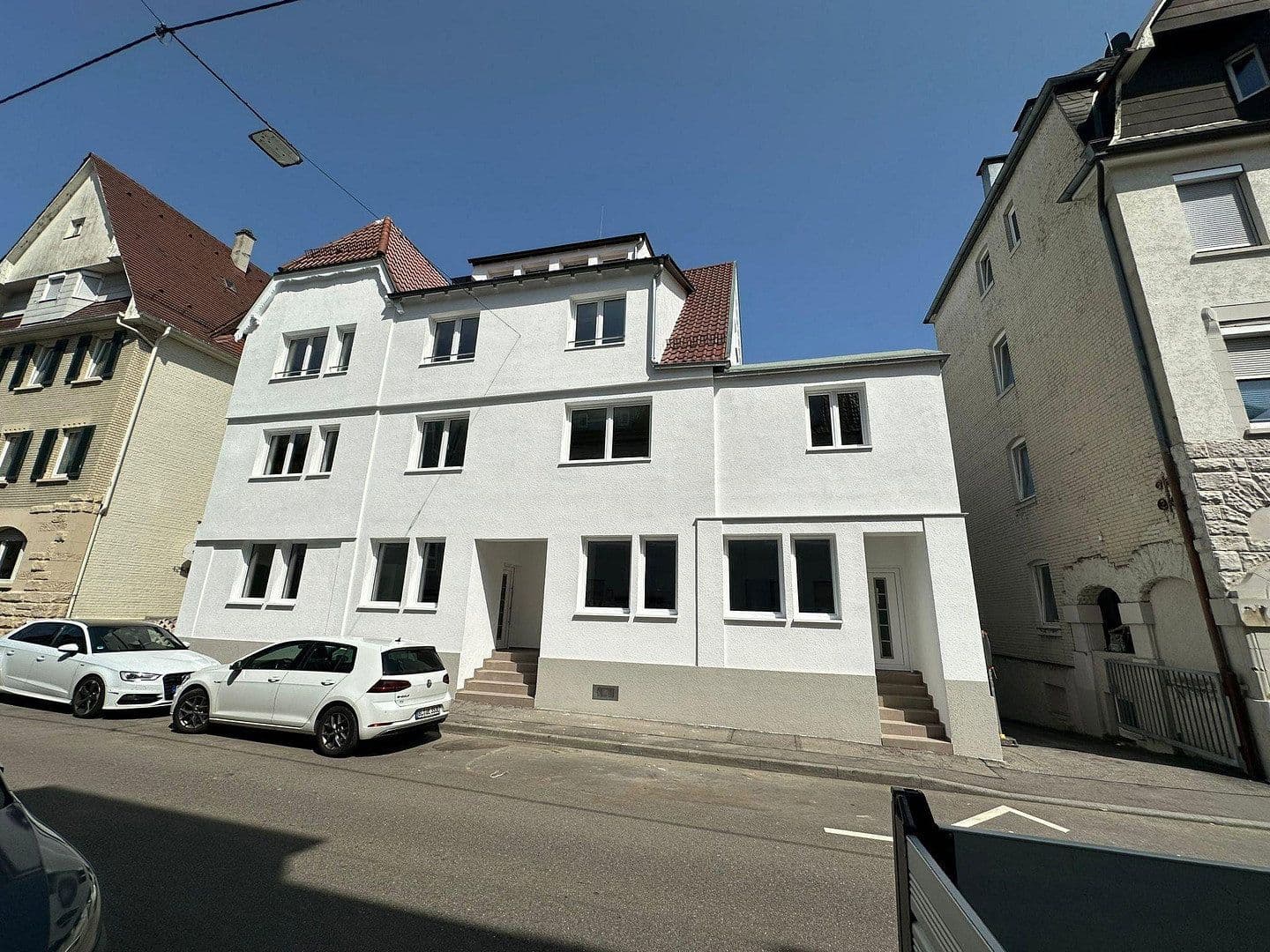 1 bedroom flat to rent, 31 m², Karl-Pfaff-Str. 34, Stuttgart (BW), Baden-Württemberg 1 bedroom flat to rent, 31 m², Karl-Pfaff-Str. 34, Stuttgart (BW), Baden-Württemberg