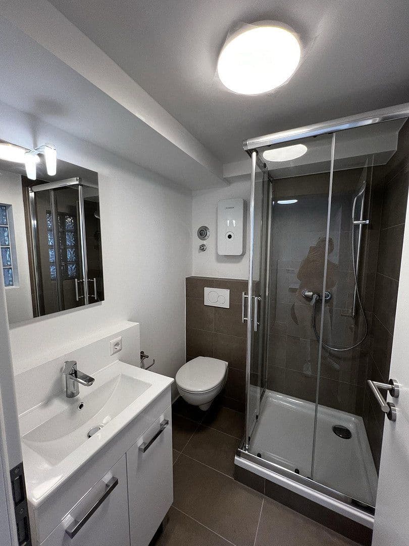 1 bedroom flat to rent, 31 m², Karl-Pfaff-Str. 34, Stuttgart (BW), Baden-Württemberg 1 bedroom flat to rent, 31 m², Karl-Pfaff-Str. 34, Stuttgart (BW), Baden-Württemberg