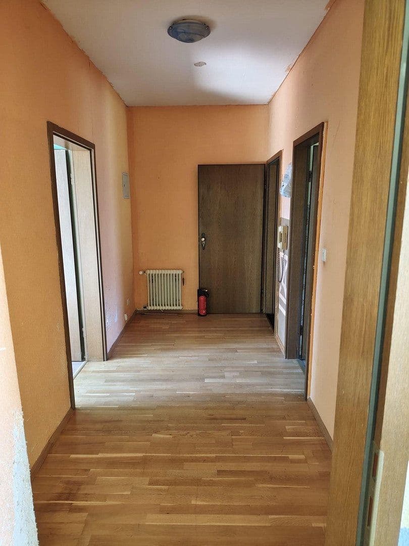 2 bedroom flat to rent, 55 m², Auf der Reihe 45, Essen, North Rhine-Westphalia 2 bedroom flat to rent, 55 m², Auf der Reihe 45, Essen, North Rhine-Westphalia