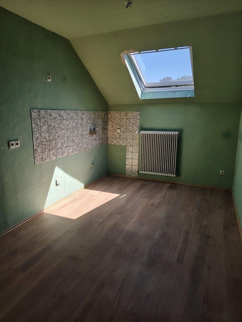 2 bedroom flat to rent, 55 m², Auf der Reihe 45, Essen, North Rhine-Westphalia 2 bedroom flat to rent, 55 m², Auf der Reihe 45, Essen, North Rhine-Westphalia