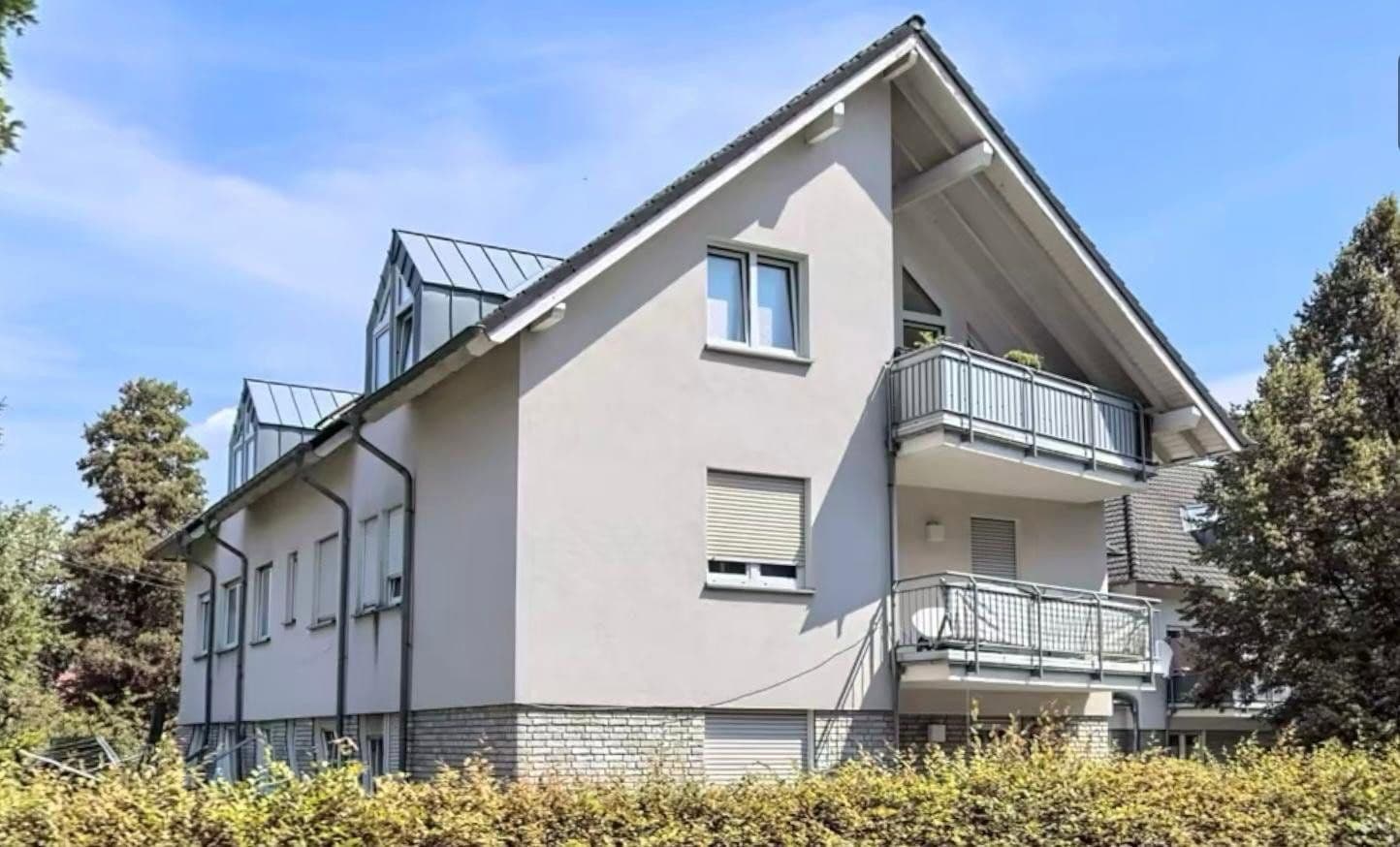 3 bedroom flat to rent, 72 m², Siegener Straße 5, Reichshof, North Rhine-Westphalia 3 bedroom flat to rent, 72 m², Siegener Straße 5, Reichshof, North Rhine-Westphalia