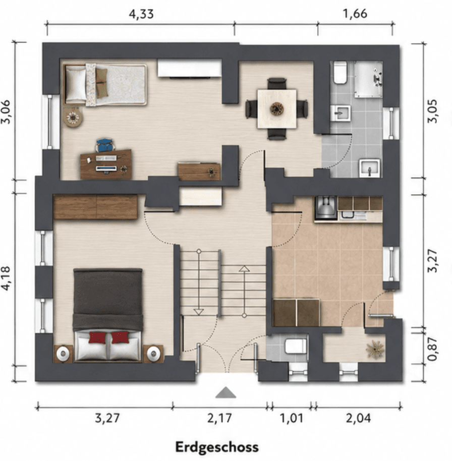 house for sale, 140 m², Bad Laasphe, North Rhine-Westphalia house for sale, 140 m², Bad Laasphe, North Rhine-Westphalia