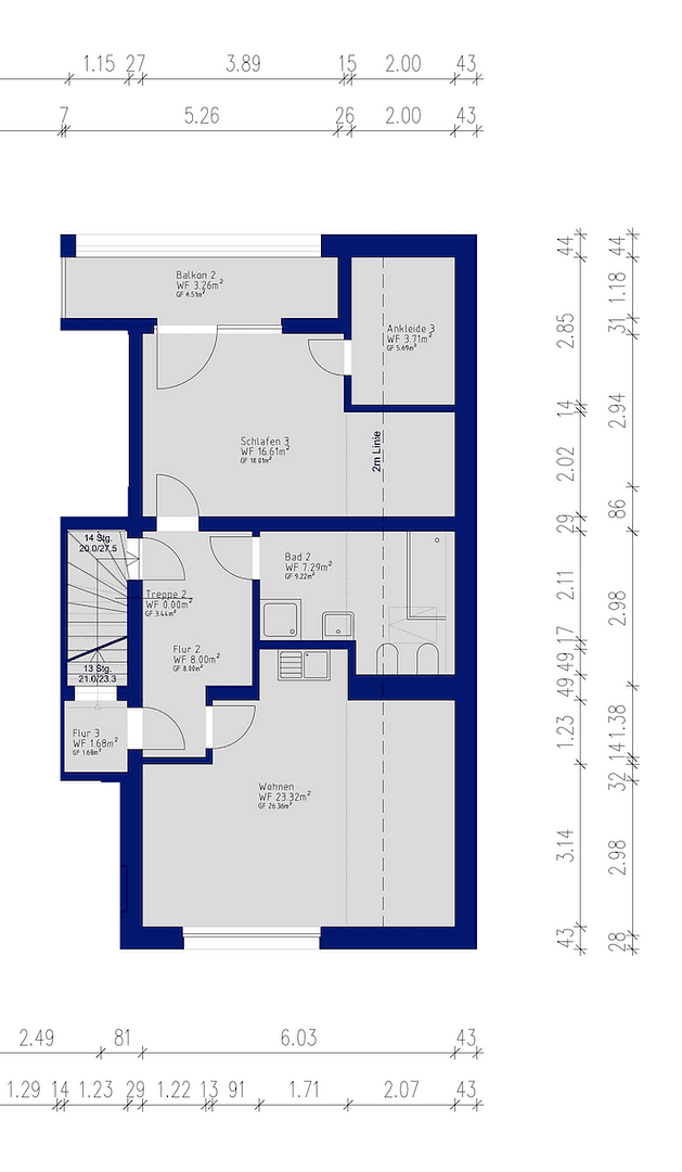 4 bedroom flat to rent, 137 m², Berlin, Berlin 4 bedroom flat to rent, 137 m², Berlin, Berlin