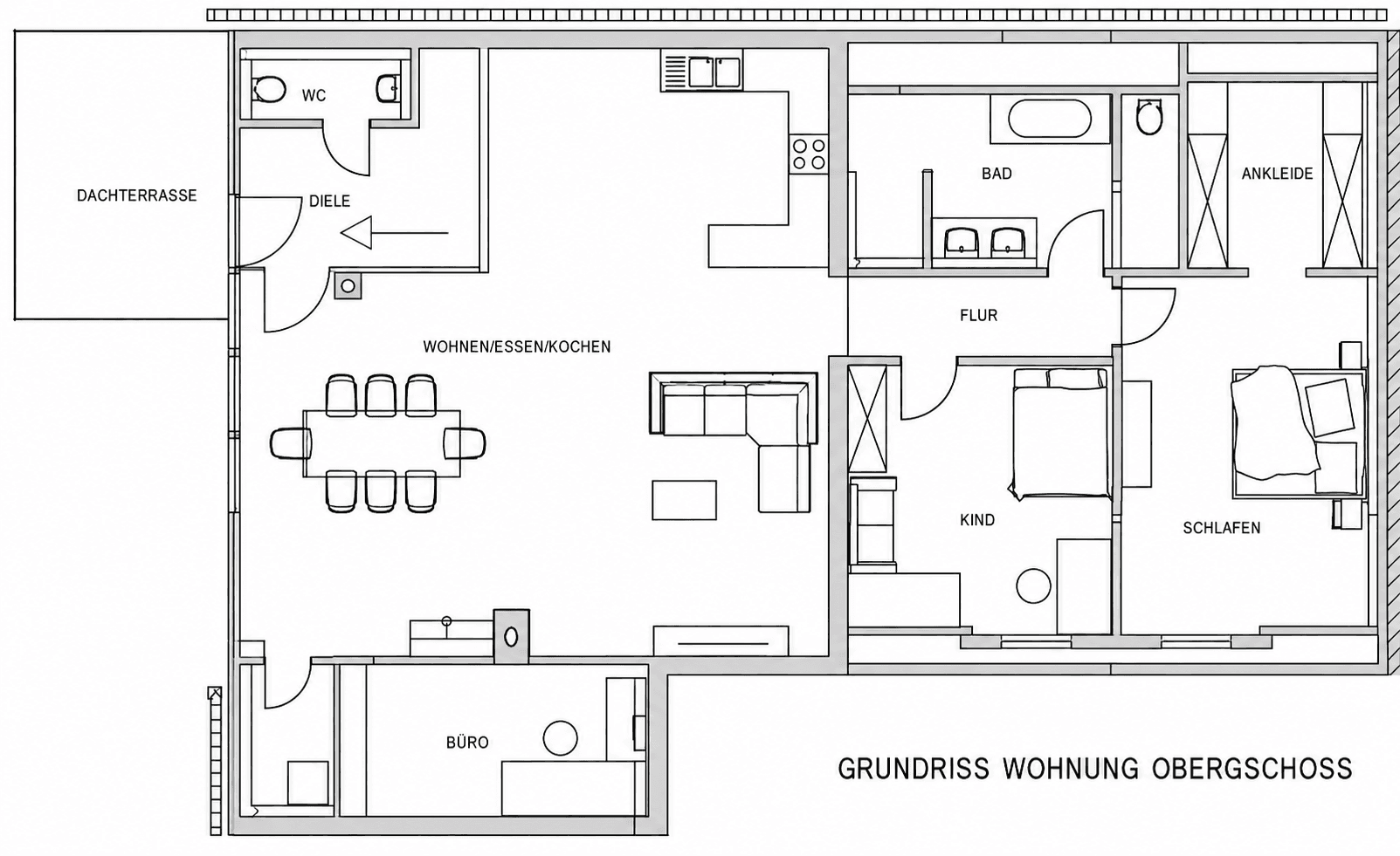3 bedroom with open-plan kitchen flat to rent, 147 m², Niefern-Öschelbronn, Baden-Württemberg 3 bedroom with open-plan kitchen flat to rent, 147 m², Niefern-Öschelbronn, Baden-Württemberg