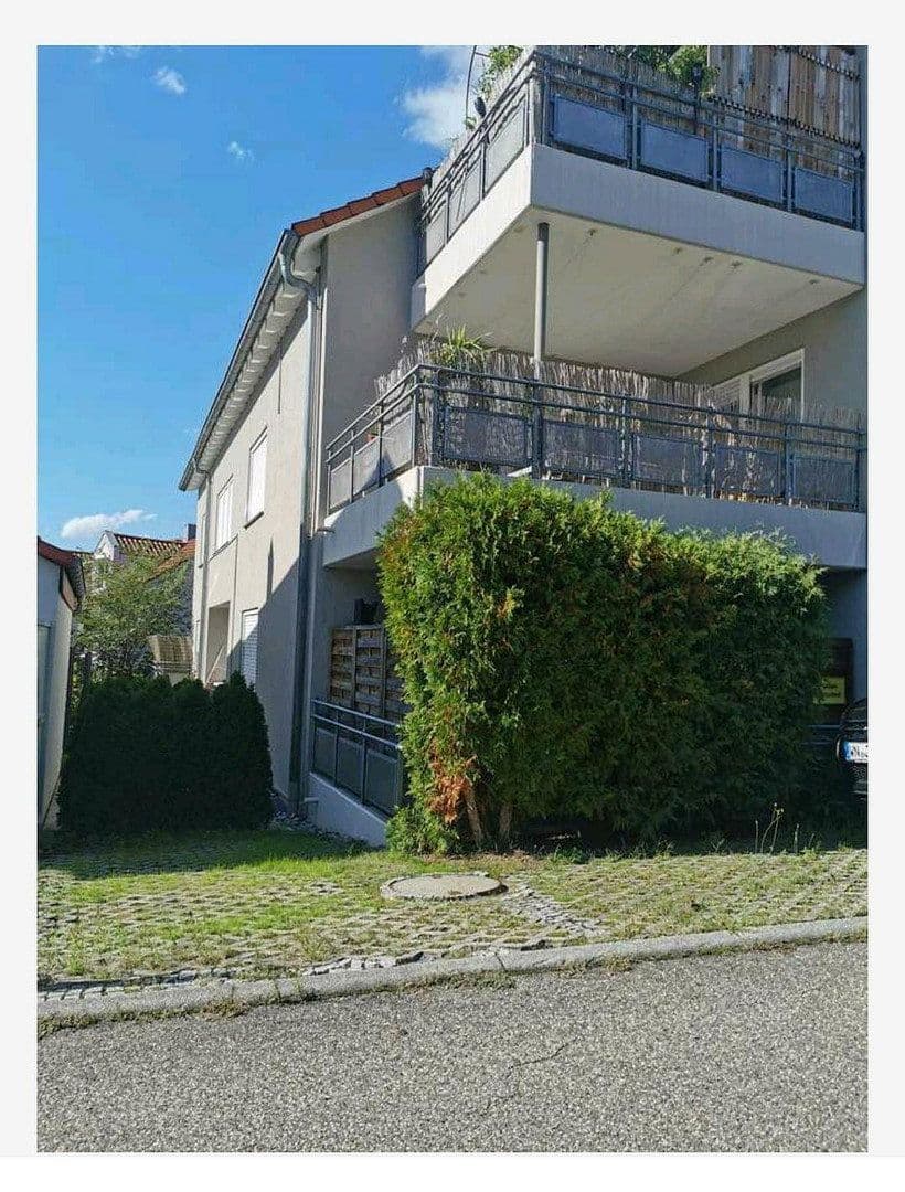 2 bedroom flat to rent, 41 m², Pfeilhofstraße 38, Winnenden, Baden-Württemberg 2 bedroom flat to rent, 41 m², Pfeilhofstraße 38, Winnenden, Baden-Württemberg