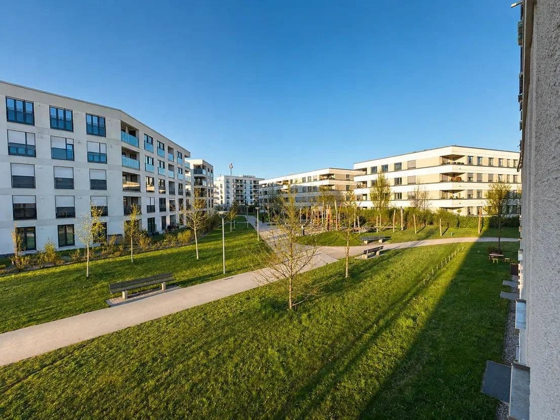3 bedroom flat to rent, 79 m², Freihamer Weg 88, München, Bavaria 3 bedroom flat to rent, 79 m², Freihamer Weg 88, München, Bavaria