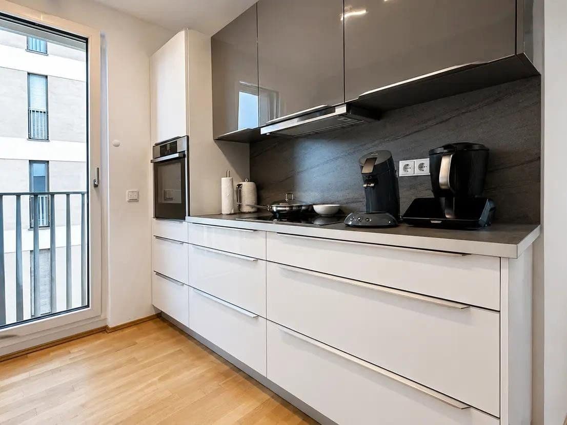 3 bedroom flat to rent, 79 m², Freihamer Weg 88, München, Bavaria 3 bedroom flat to rent, 79 m², Freihamer Weg 88, München, Bavaria
