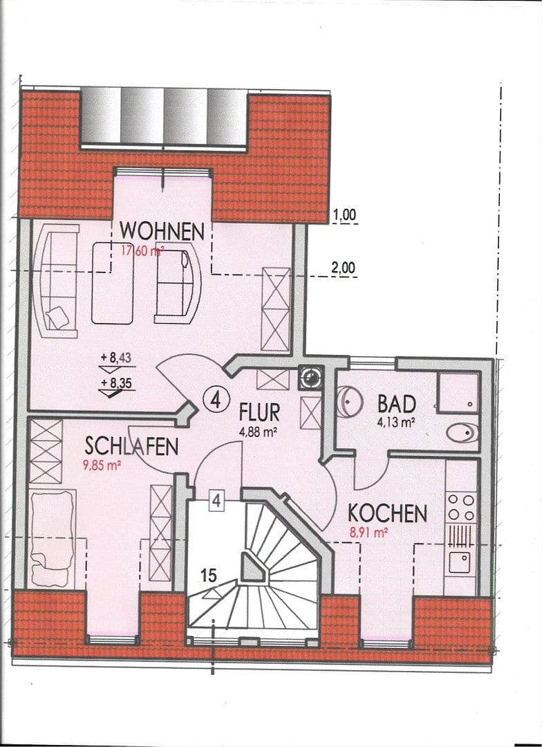 house for sale, 202 m², Paulusstr, Worms, Rhineland-Palatinate house for sale, 202 m², Paulusstr, Worms, Rhineland-Palatinate