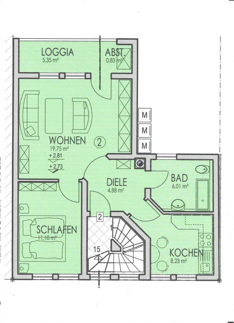 house for sale, 202 m², Paulusstr, Worms, Rhineland-Palatinate house for sale, 202 m², Paulusstr, Worms, Rhineland-Palatinate