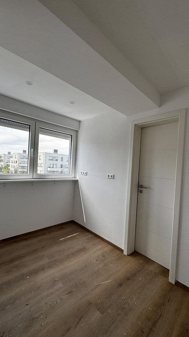 1 bedroom flat to rent, 49 m², Mannheim, Baden-Württemberg 1 bedroom flat to rent, 49 m², Mannheim, Baden-Württemberg