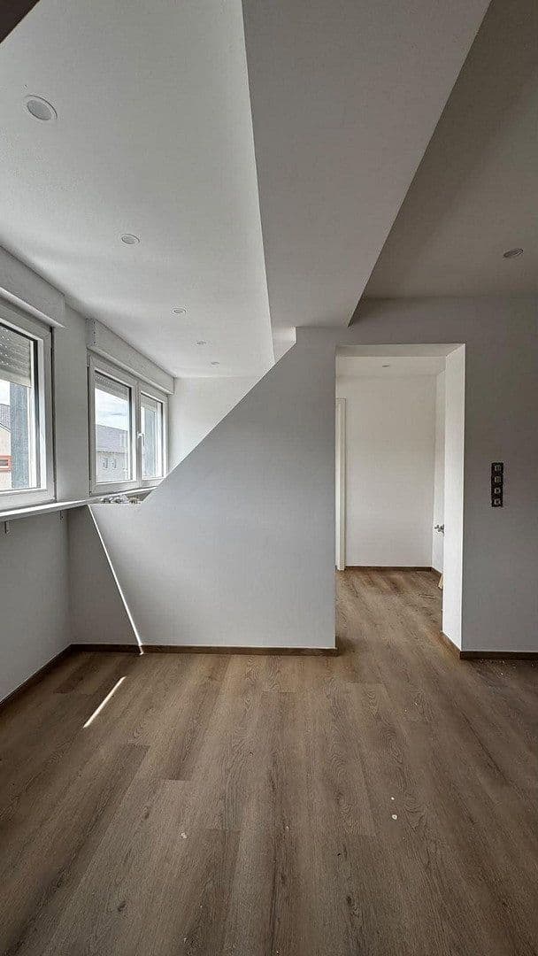 1 bedroom flat to rent, 49 m², Mannheim, Baden-Württemberg 1 bedroom flat to rent, 49 m², Mannheim, Baden-Württemberg