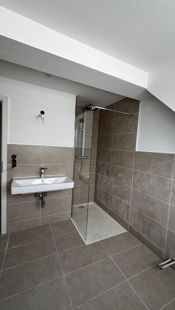 1 bedroom flat to rent, 49 m², Mannheim, Baden-Württemberg 1 bedroom flat to rent, 49 m², Mannheim, Baden-Württemberg