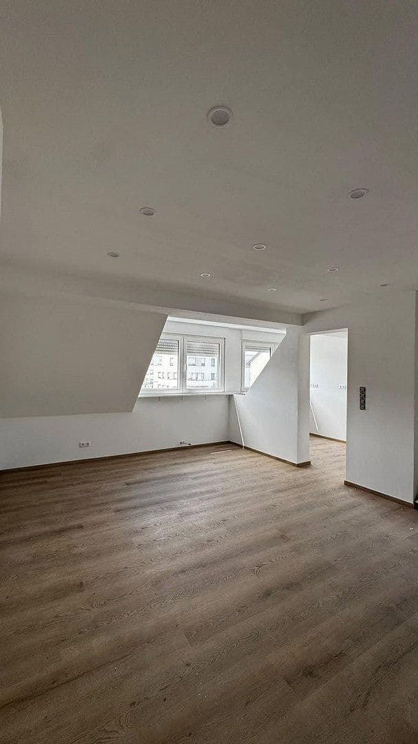 1 bedroom flat to rent, 49 m², Mannheim, Baden-Württemberg 1 bedroom flat to rent, 49 m², Mannheim, Baden-Württemberg