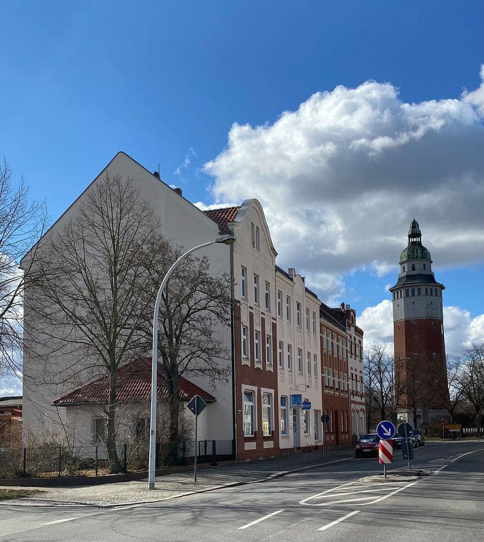 4 bedroom flat to rent, 127 m², Am Wasserturm 30, Finsterwalde, Brandenburg 4 bedroom flat to rent, 127 m², Am Wasserturm 30, Finsterwalde, Brandenburg