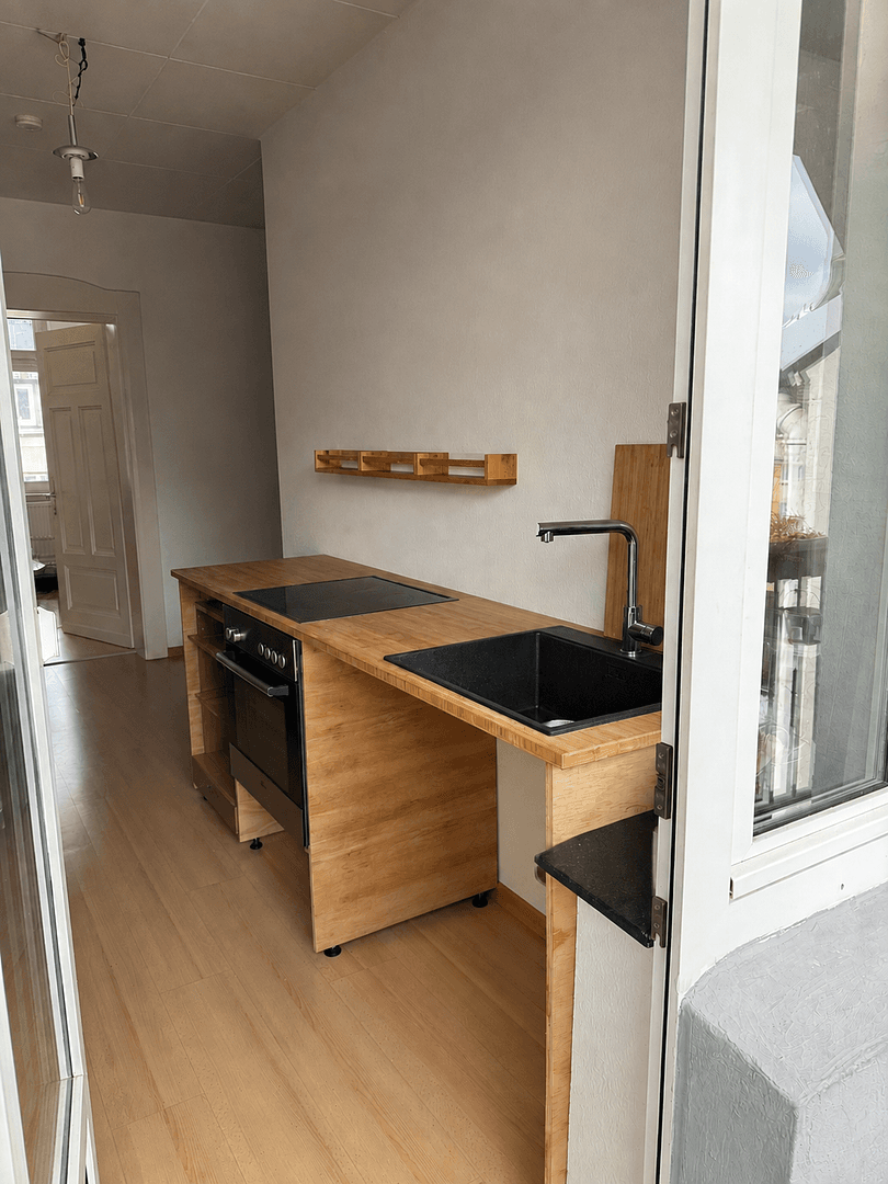 2 bedroom flat to rent, 51 m², Essen, North Rhine-Westphalia 2 bedroom flat to rent, 51 m², Essen, North Rhine-Westphalia