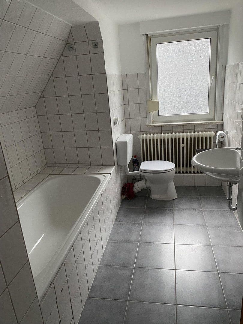 2 bedroom flat to rent, 53 m², Friedrichstraße 6, Hückeswagen, North Rhine-Westphalia 2 bedroom flat to rent, 53 m², Friedrichstraße 6, Hückeswagen, North Rhine-Westphalia