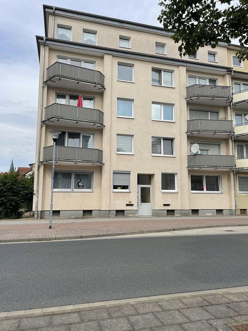 3 bedroom flat to rent, 57 m², Lange Straße 20, Wolfenbüttel, Lower Saxony 3 bedroom flat to rent, 57 m², Lange Straße 20, Wolfenbüttel, Lower Saxony