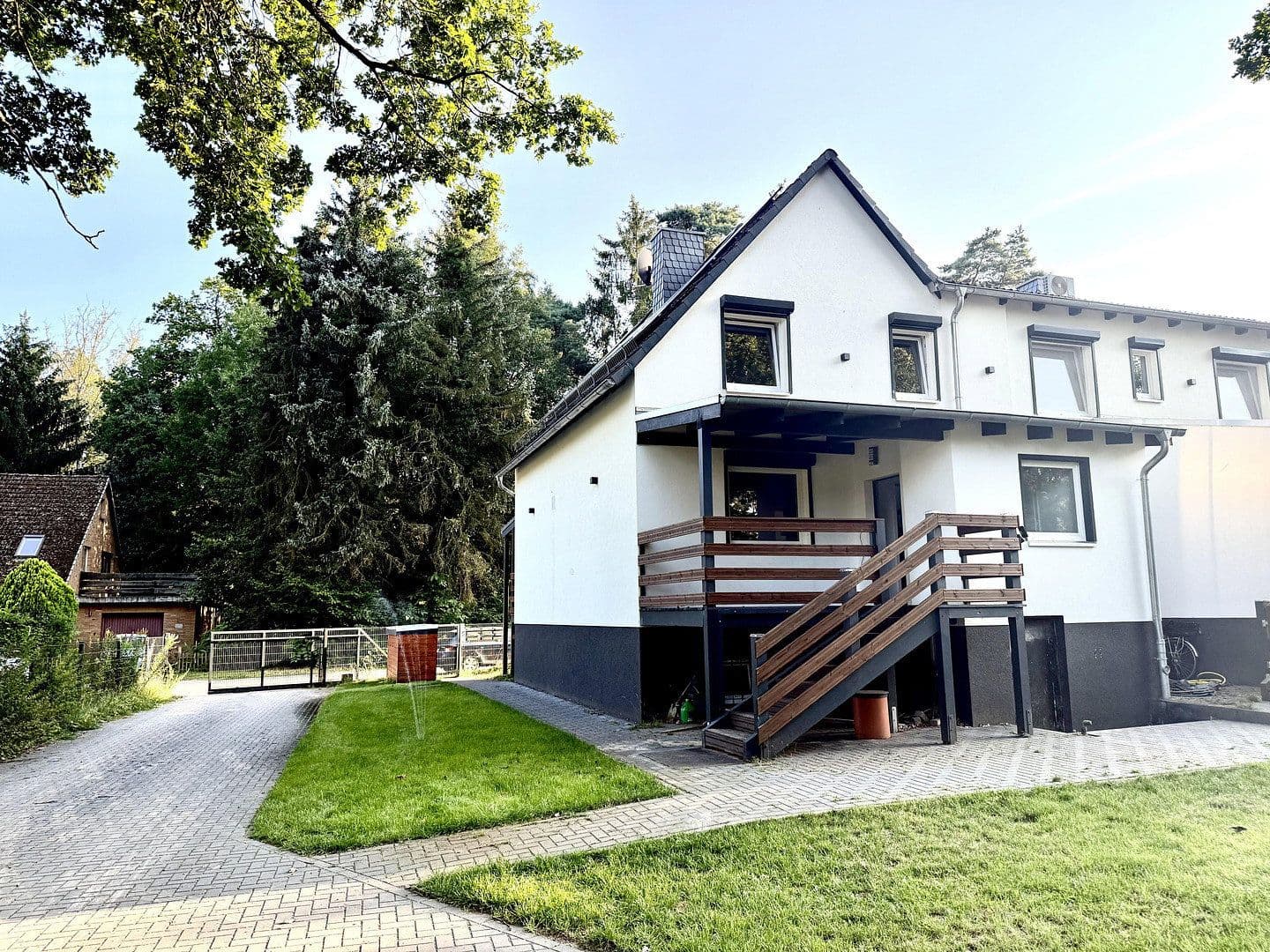 house to rent, 160 m², Farnweg 3A, Wedemark, Lower Saxony house to rent, 160 m², Farnweg 3A, Wedemark, Lower Saxony