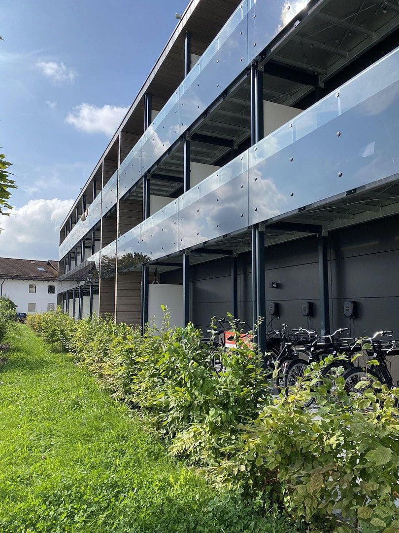flat for sale, 50 m², Robert-Erbertseder-Weg 2, Pfarrkirchen, Bavaria flat for sale, 50 m², Robert-Erbertseder-Weg 2, Pfarrkirchen, Bavaria