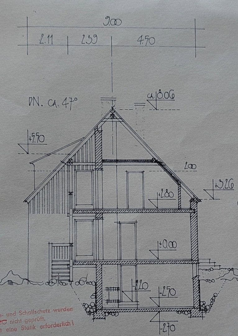 plot for sale, 782 m², Ziegeleistraße 6, Petershausen, Bavaria plot for sale, 782 m², Ziegeleistraße 6, Petershausen, Bavaria