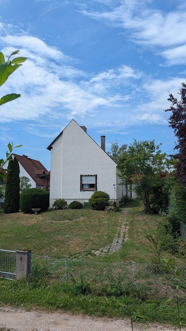 plot for sale, 782 m², Ziegeleistraße 6, Petershausen, Bavaria plot for sale, 782 m², Ziegeleistraße 6, Petershausen, Bavaria