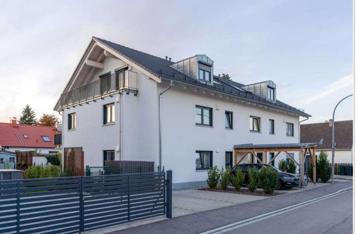 2 bedroom flat for sale, 66 m², Siedlerstr. 15, Fürstenfeldbruck, Bavaria 2 bedroom flat for sale, 66 m², Siedlerstr. 15, Fürstenfeldbruck, Bavaria