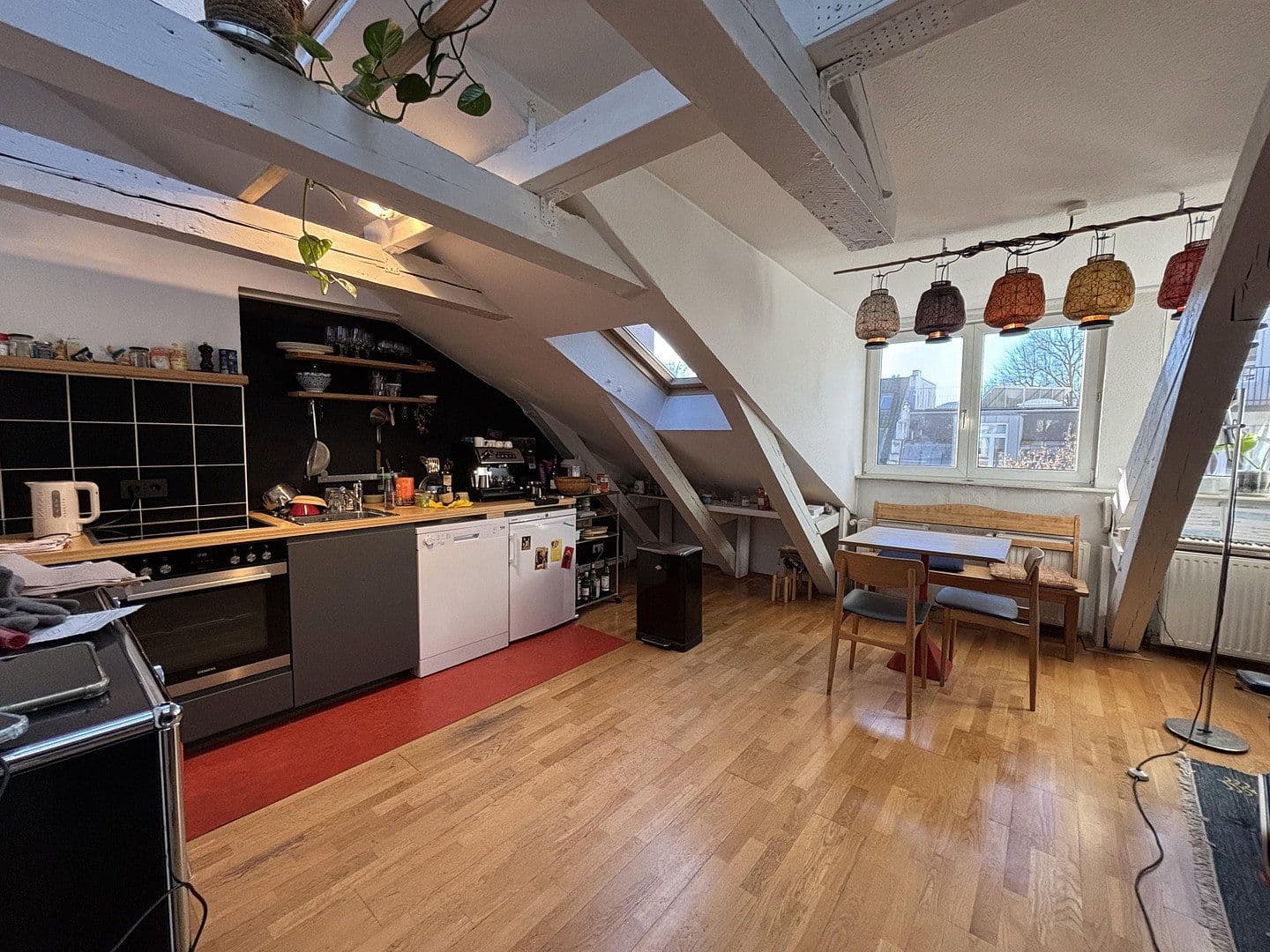 1 bedroom with open-plan kitchen flat for sale, 50 m², Annenstraße 25, Hamburg, Hamburg 1 bedroom with open-plan kitchen flat for sale, 50 m², Annenstraße 25, Hamburg, Hamburg