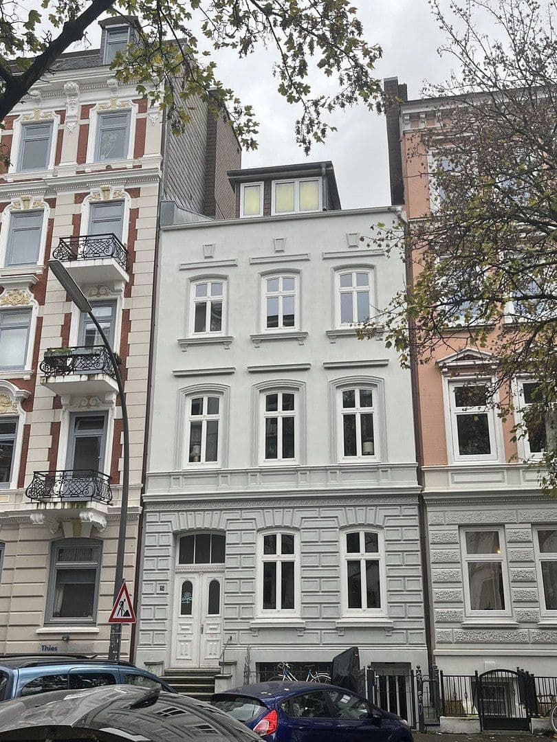 1 bedroom with open-plan kitchen flat for sale, 50 m², Annenstraße 25, Hamburg, Hamburg 1 bedroom with open-plan kitchen flat for sale, 50 m², Annenstraße 25, Hamburg, Hamburg