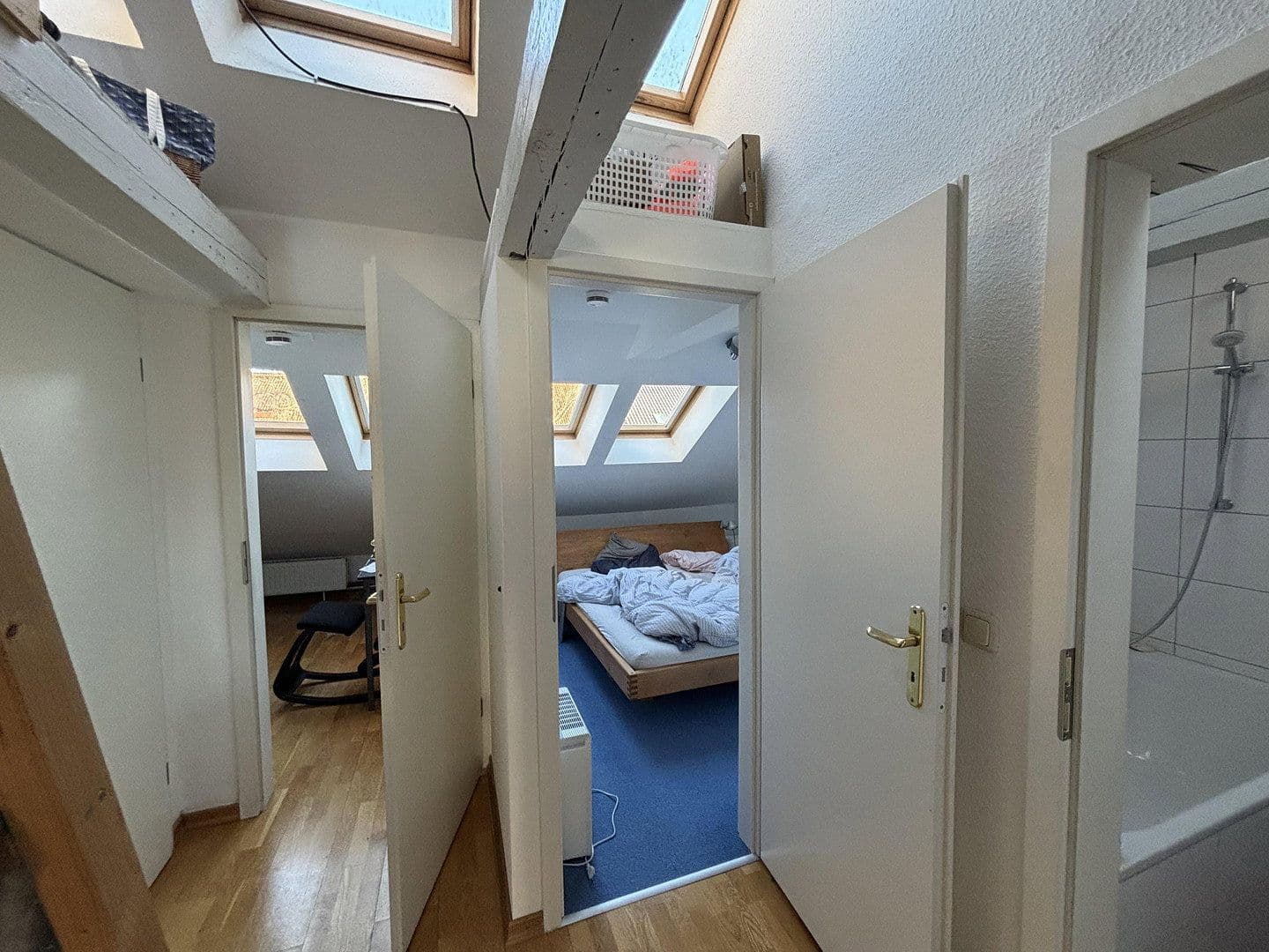 1 bedroom with open-plan kitchen flat for sale, 50 m², Annenstraße 25, Hamburg, Hamburg 1 bedroom with open-plan kitchen flat for sale, 50 m², Annenstraße 25, Hamburg, Hamburg